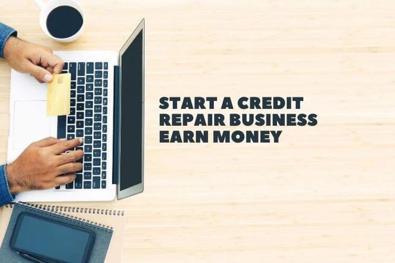 credit repair DIY