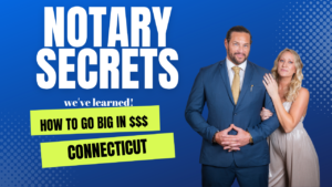 connecticut notary public