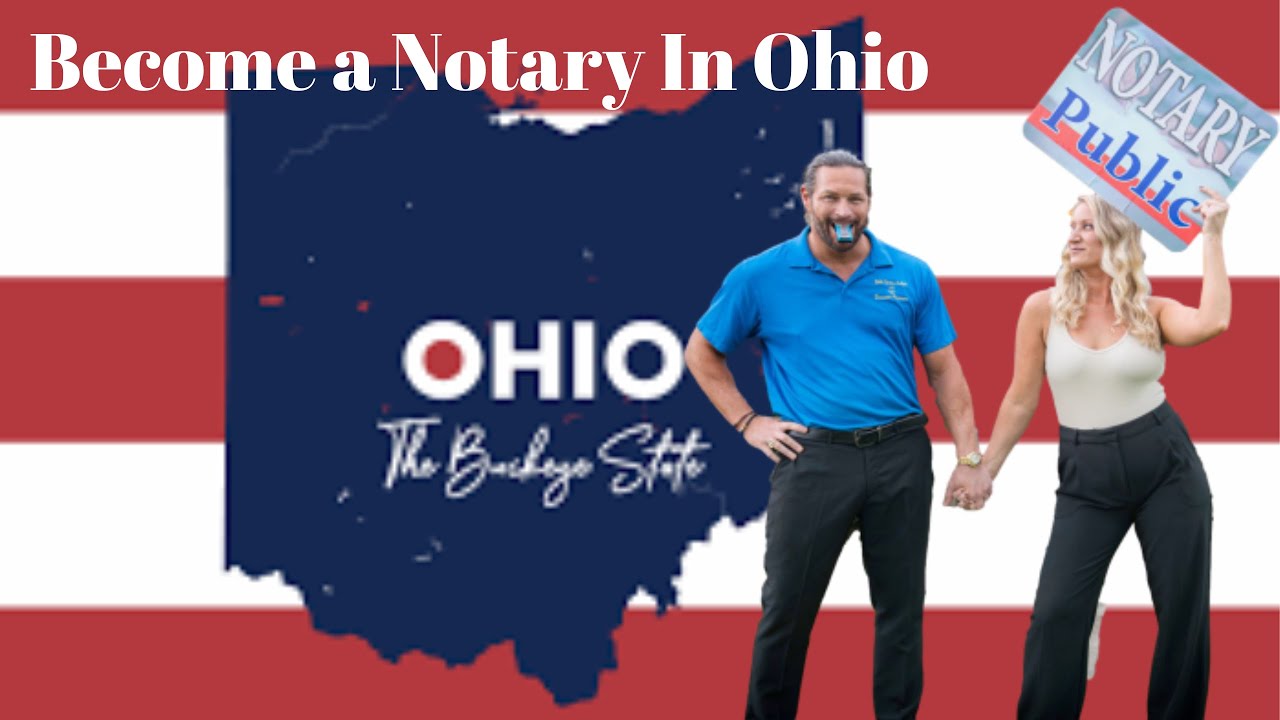 ohio notary commission