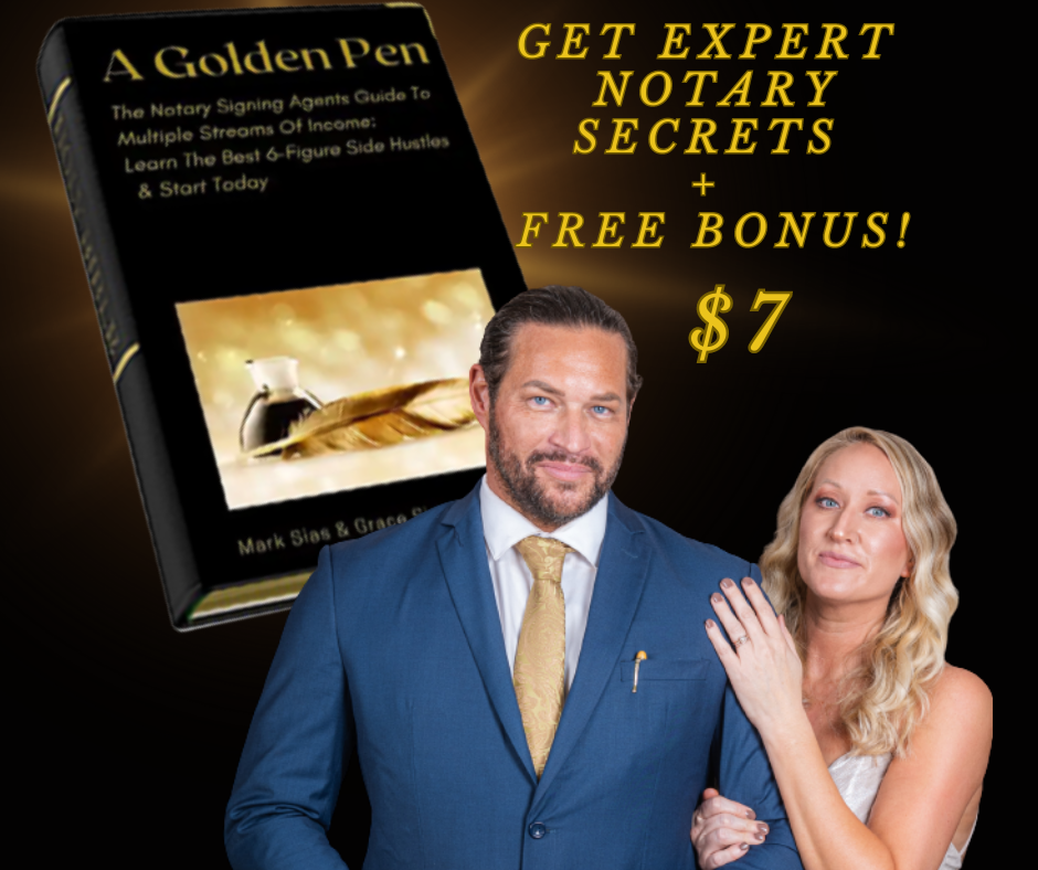 Expert Notary Secrets