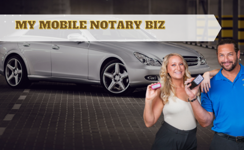 My Mobile Notary Service