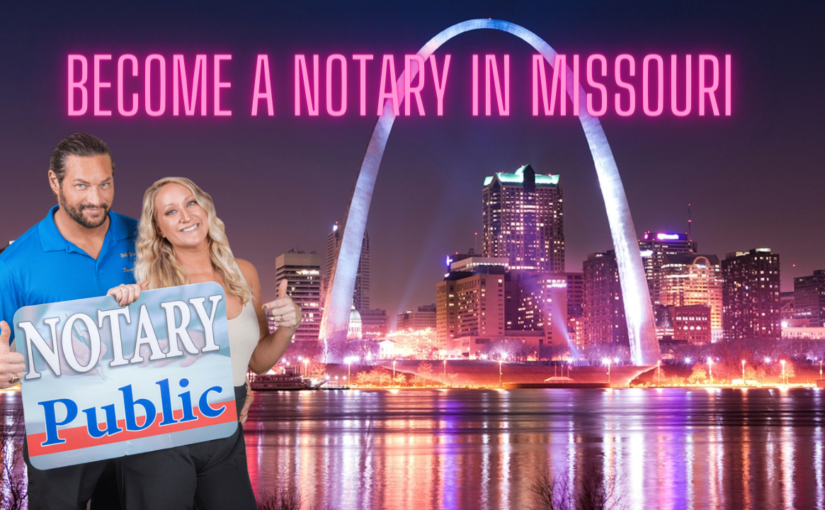 Missouri Notary