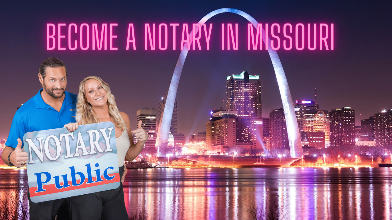 Missouri Notary