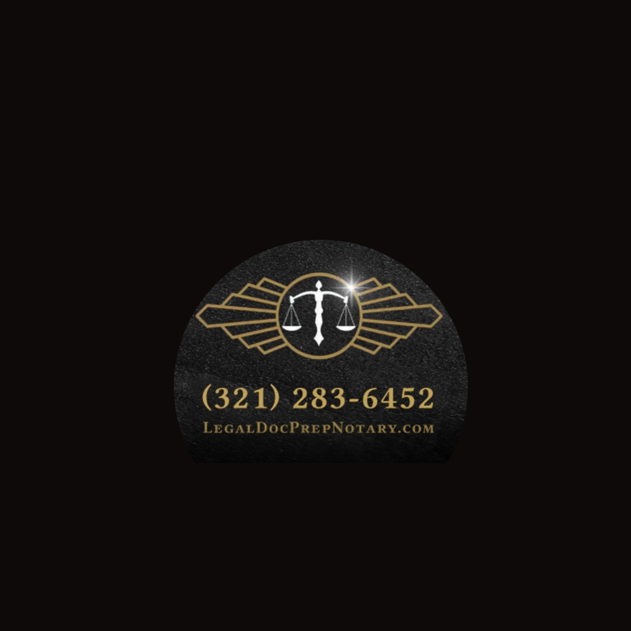 Noble Notary & Legal Document Preparers logo