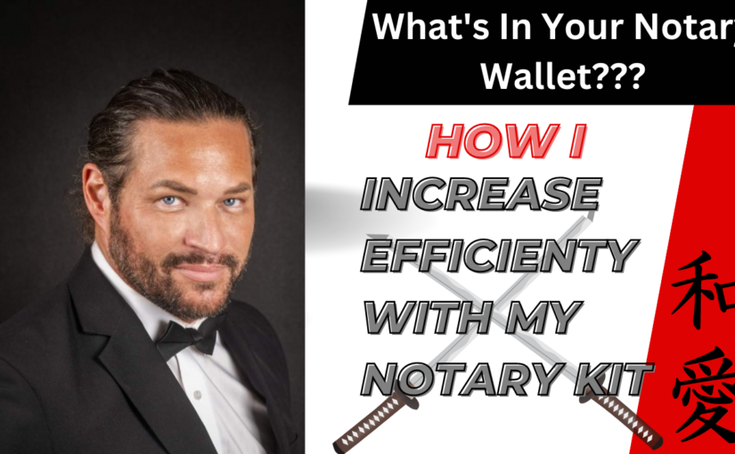 make more money as a notary public loan signing agent