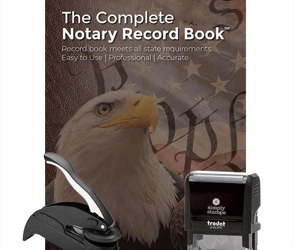 notary supplies