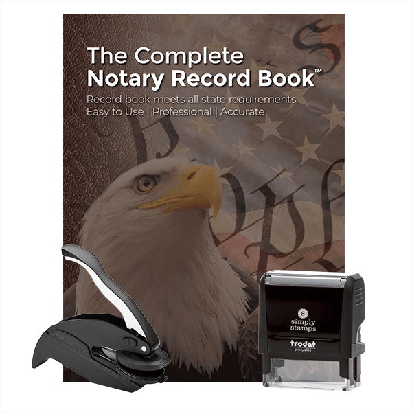 notary supplies