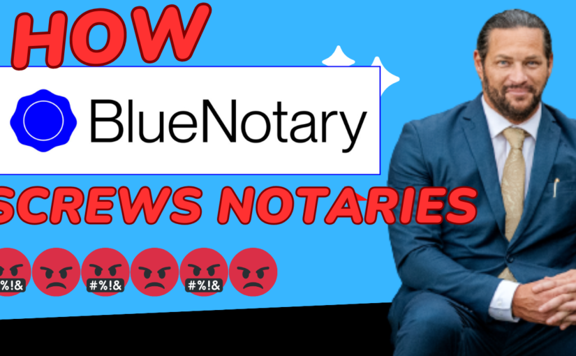 bluenotary screws notaries