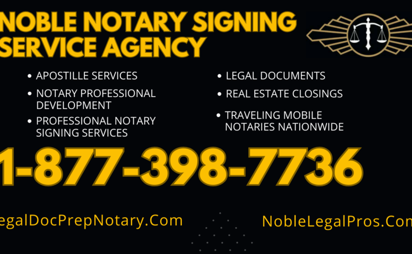 notary signing service