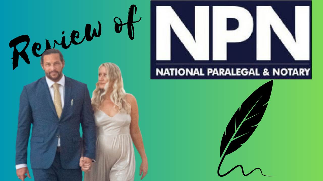 NPN National Paralegal and Notary