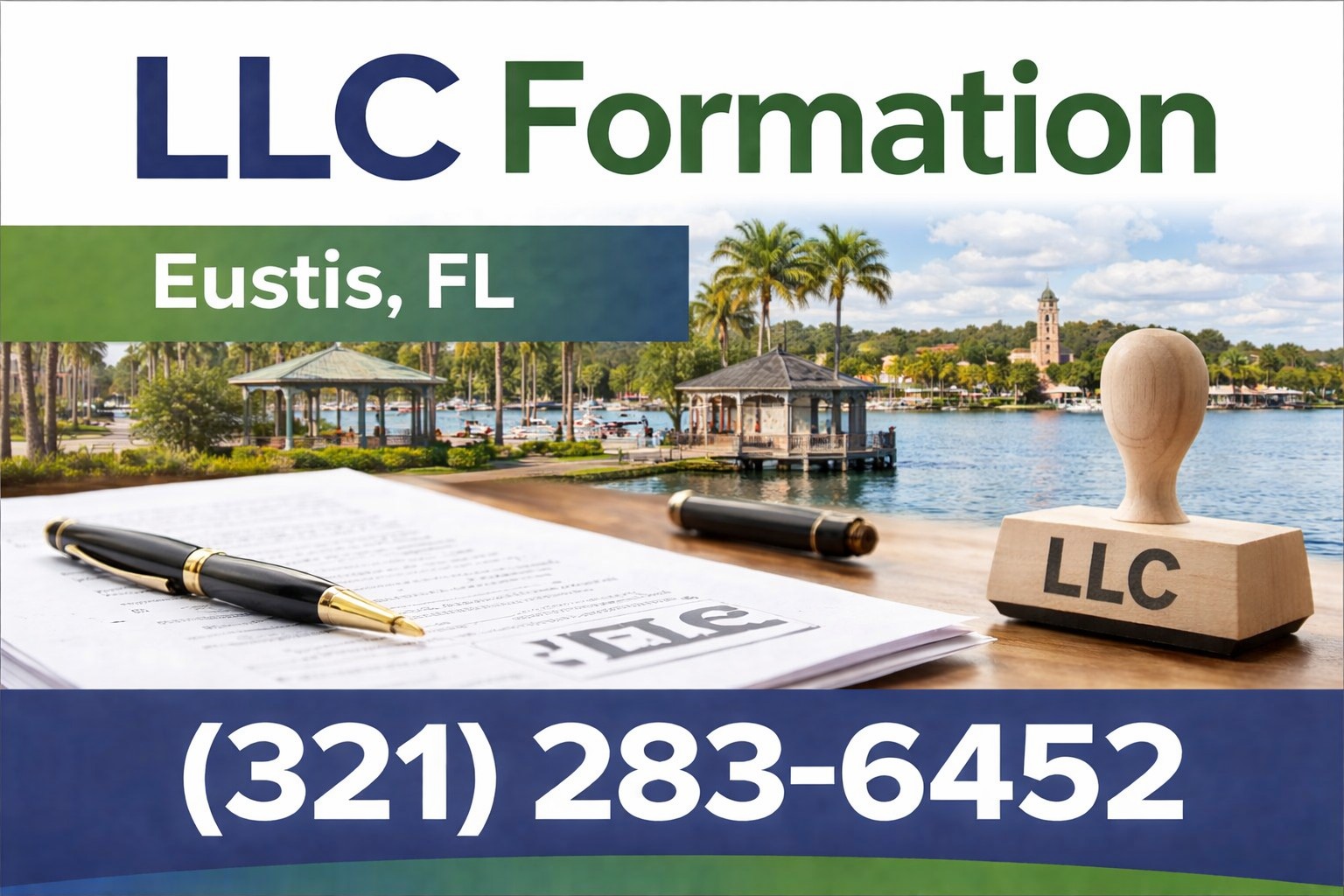 LLC Formation services in Eustis, FL