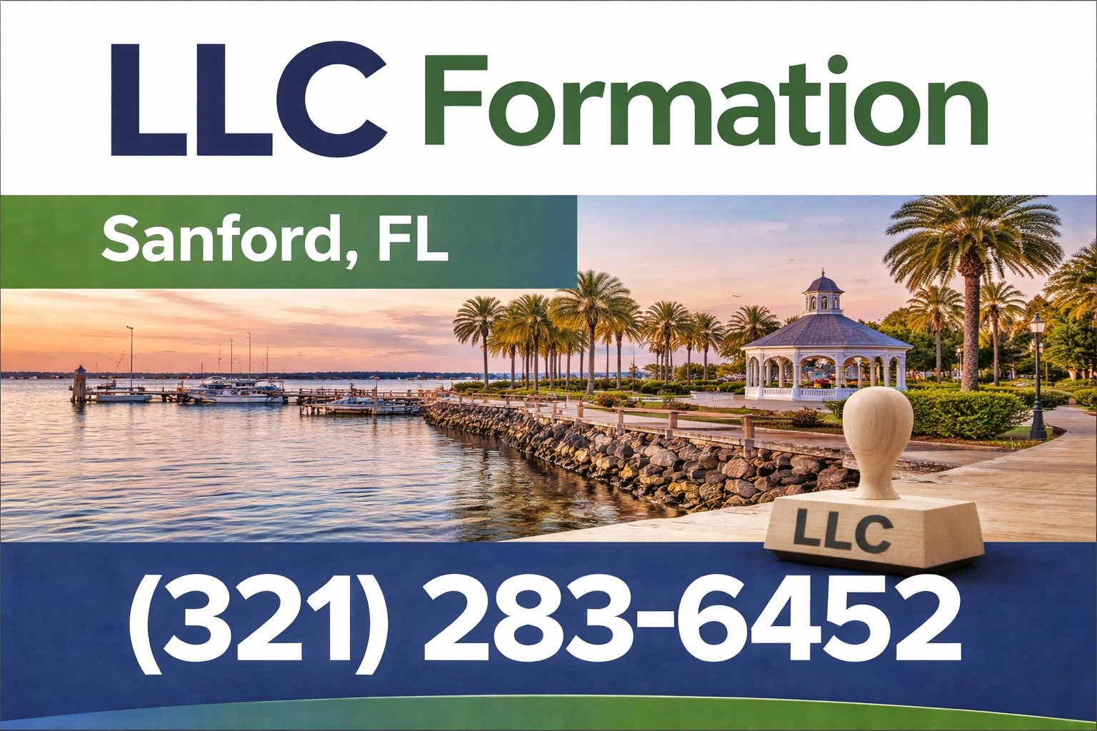 LLC Formation services in Sanford, FL