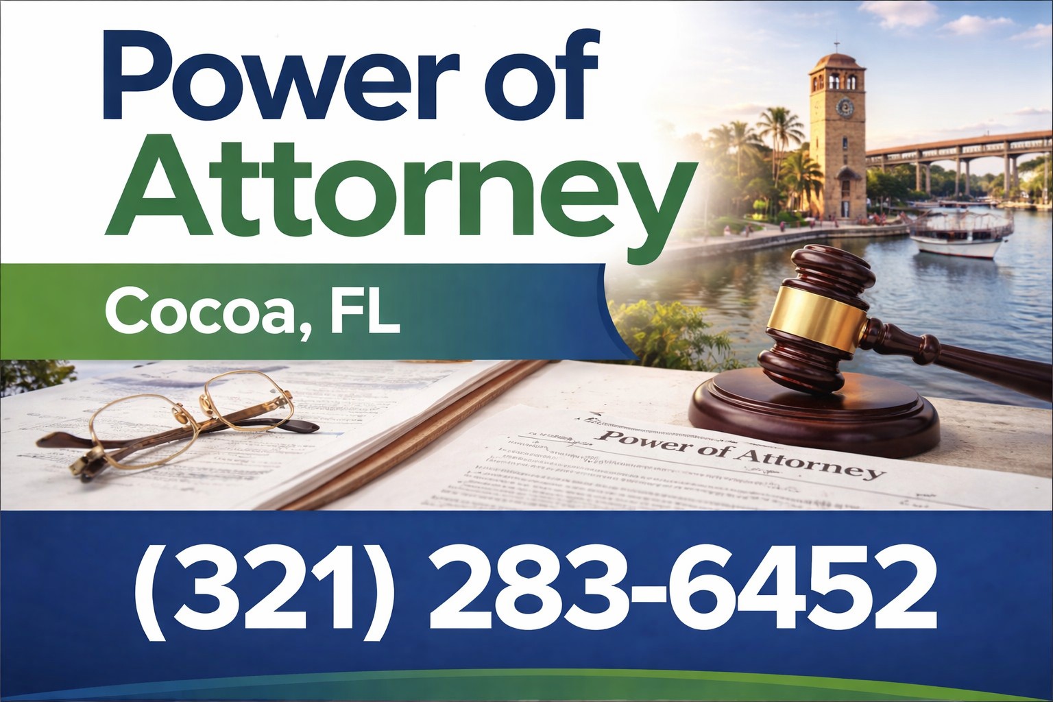 Power of Attorney services in Cocoa, FL