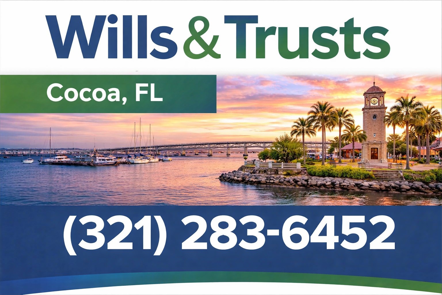 Wills and Trusts services in Cocoa, FL