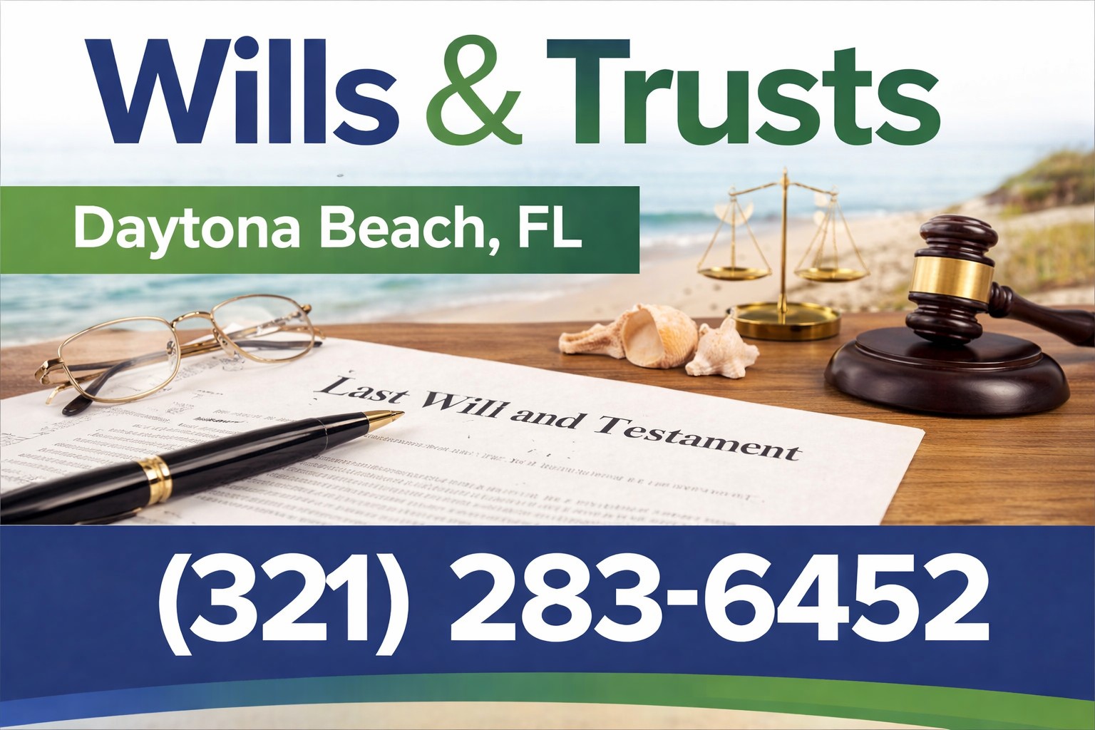Wills and Trusts services in Daytona Beach, FL