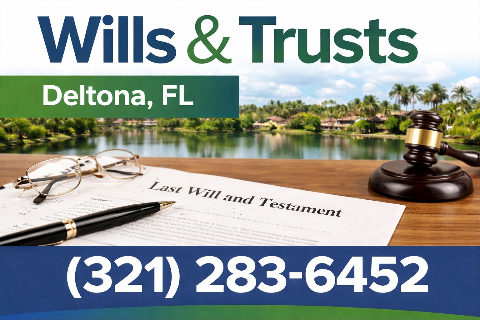 Wills and Trusts services in Deltona, FL