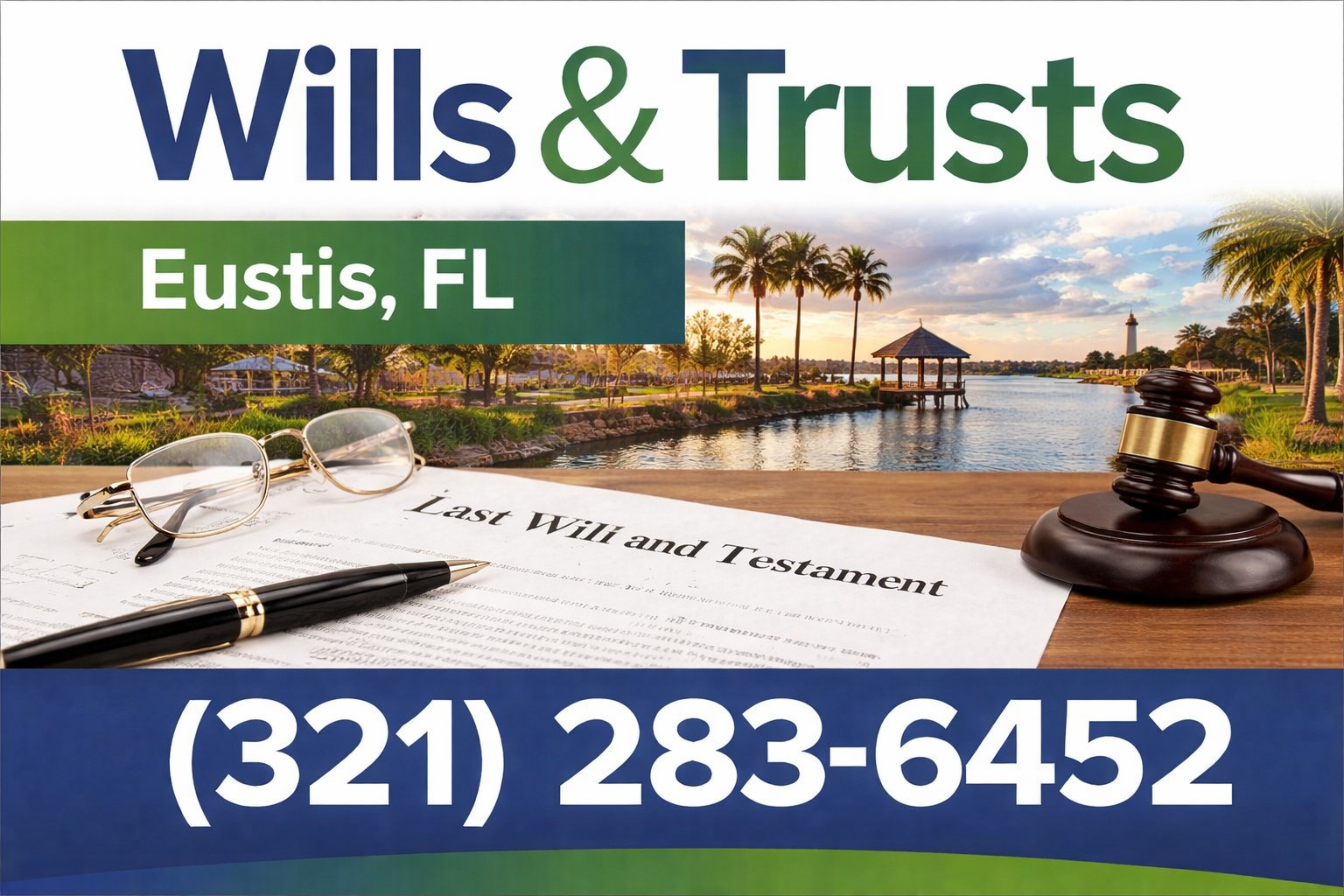 Wills and Trusts services in Eustis, FL