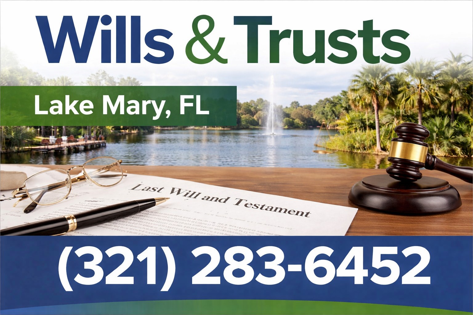 Wills and Trusts services in Lake Mary, FL