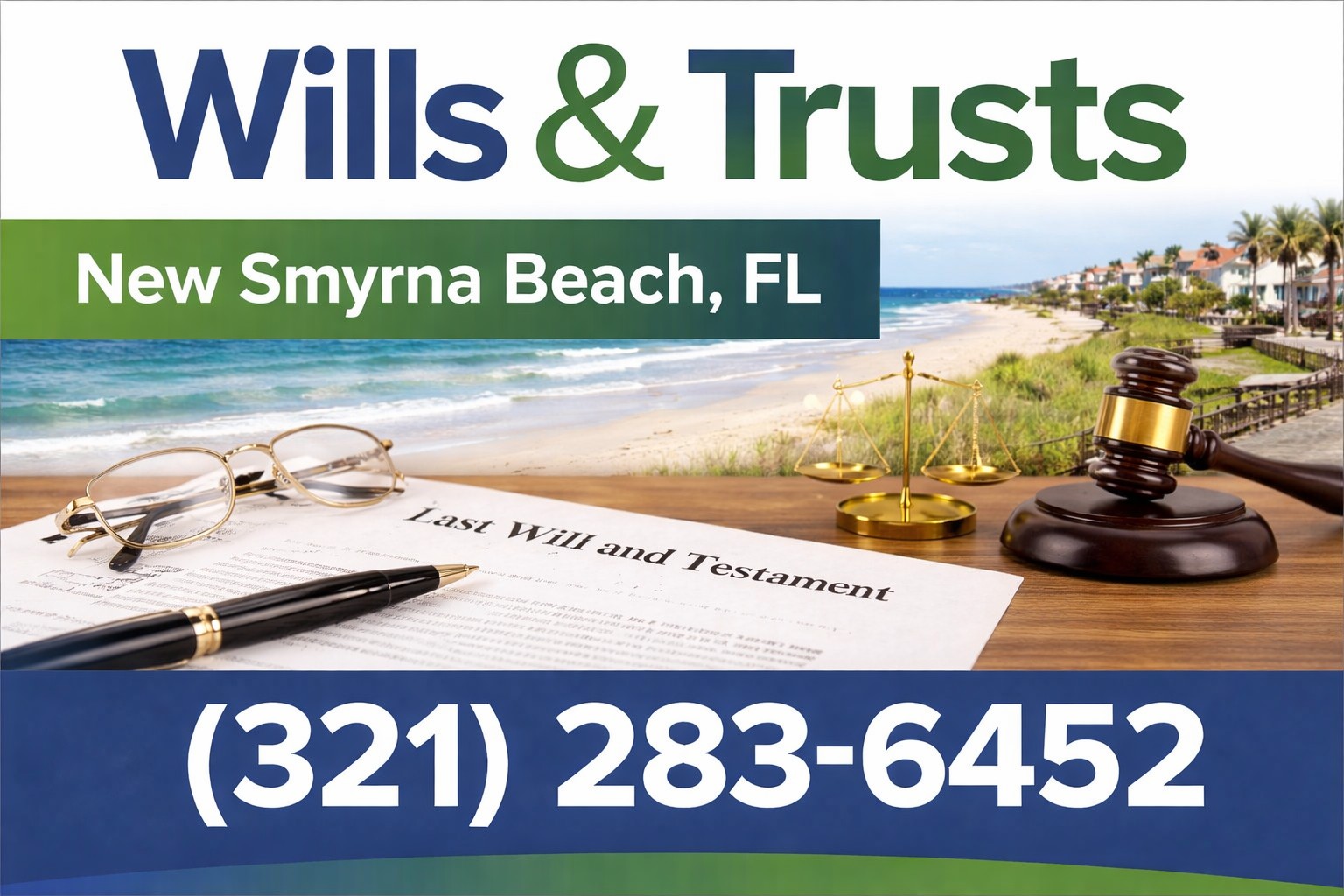 Wills and Trusts services in New Smyrna Beach, FL