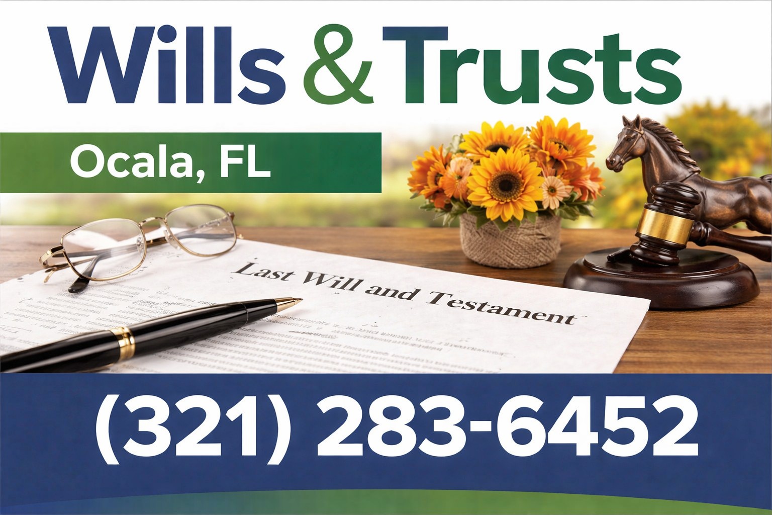 Wills and Trusts services in Ocala, FL