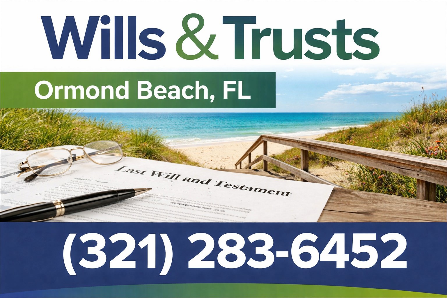 Wills and Trusts services in Ormond Beach, FL
