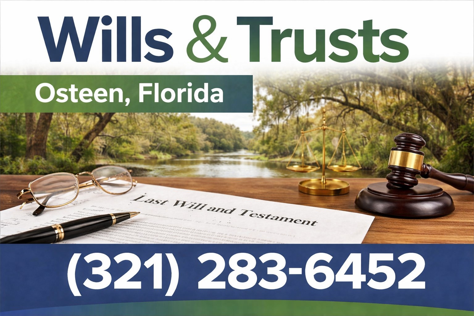 Wills and Trusts services in Osteen, FL