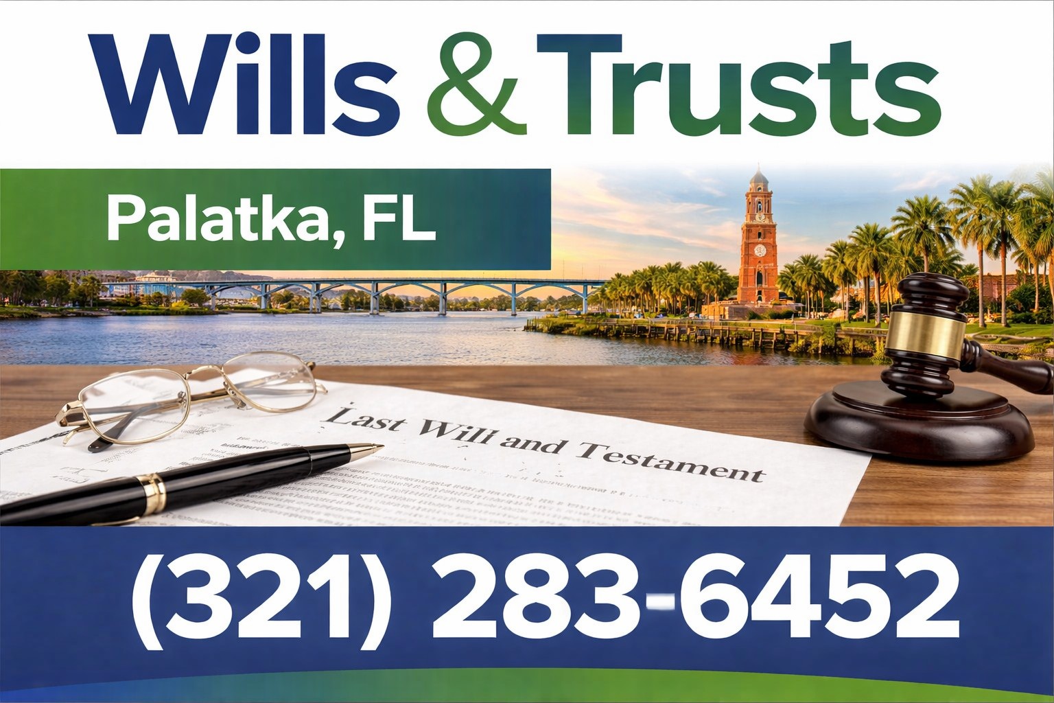Wills and Trusts services in Palatka, FL