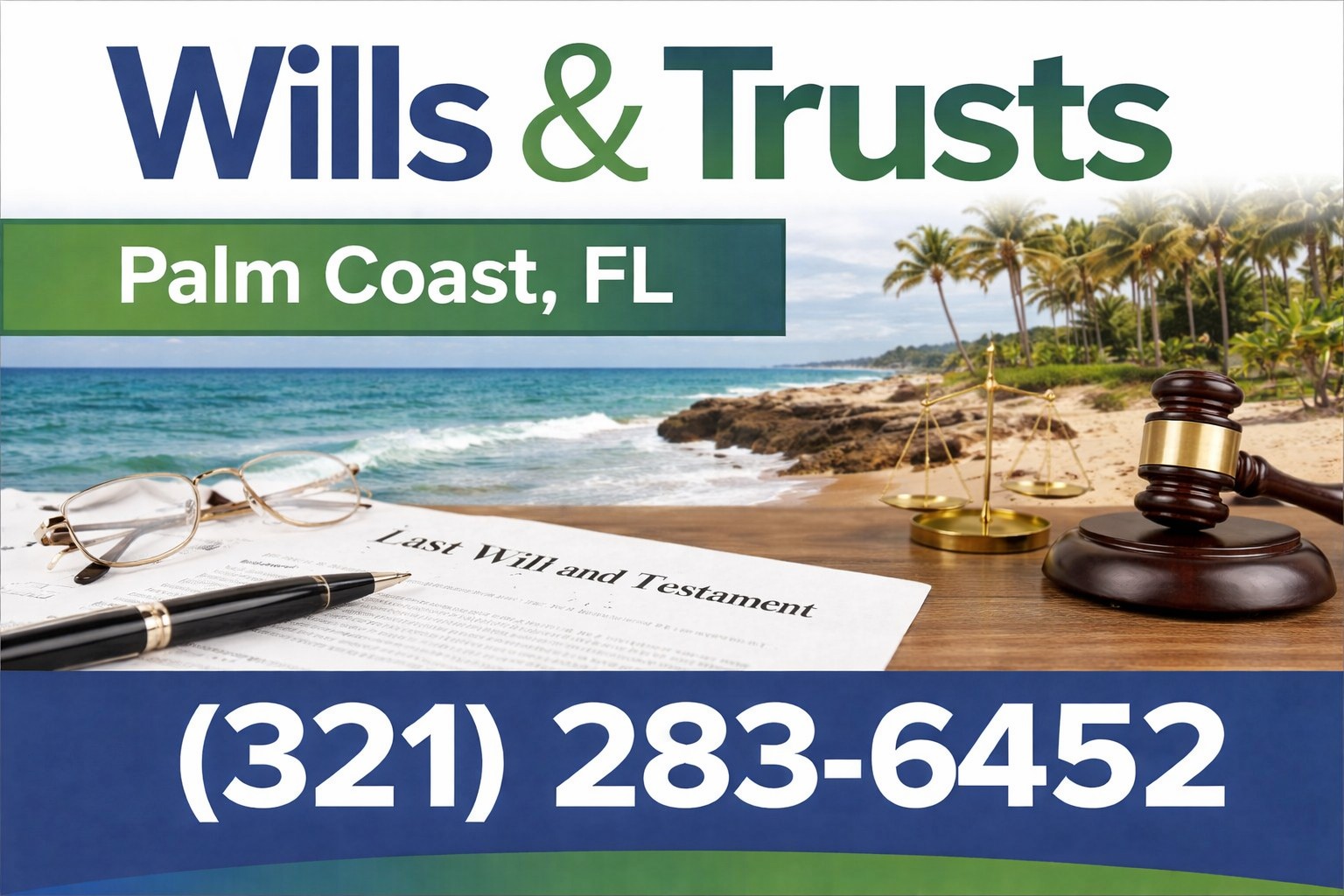 Wills and Trusts services in Palm Coast, FL