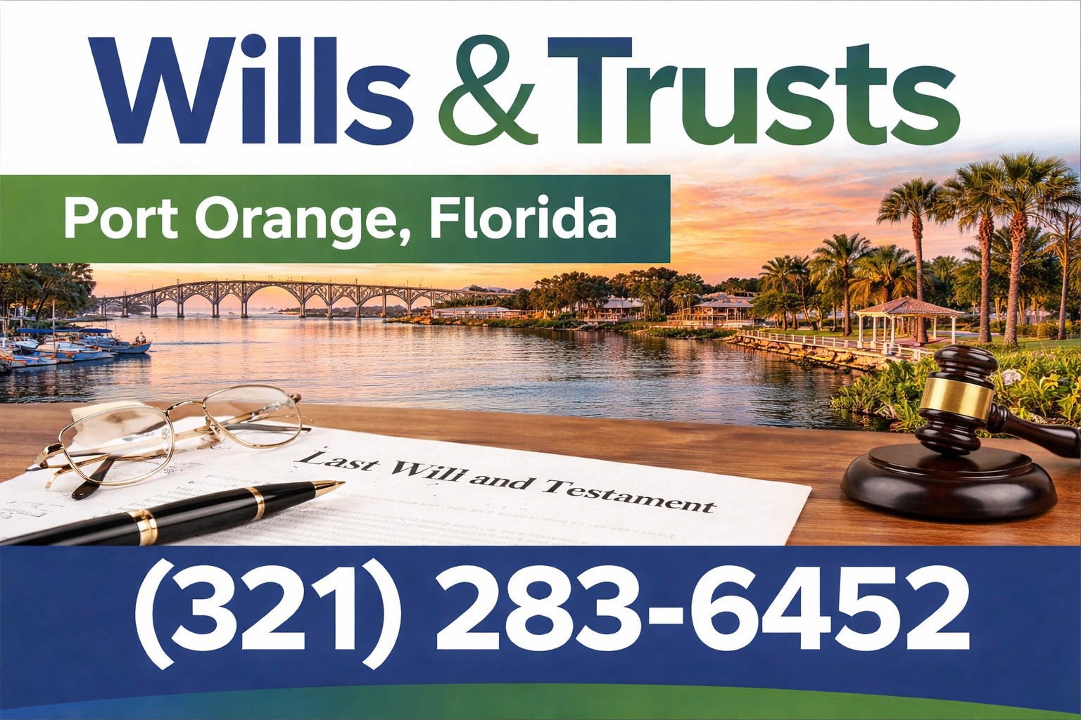 Wills and Trusts services in Port Orange, FL