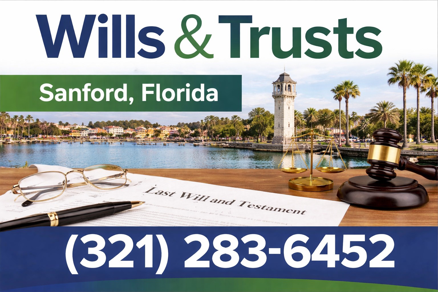 Wills and Trusts services in Sanford, FL