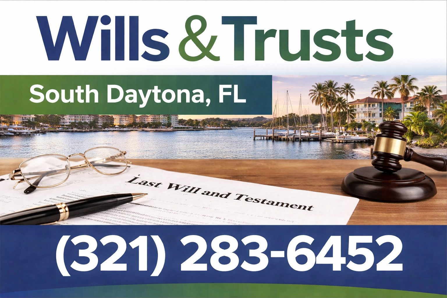 Wills and Trusts services in South Daytona, FL